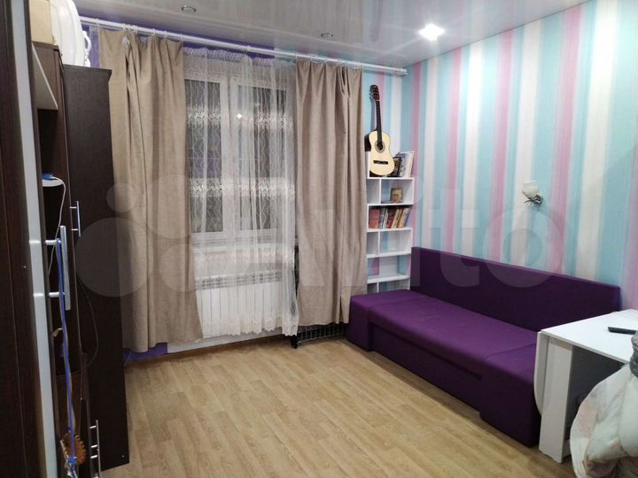 Квартира-студия, 25 м², 2/3 эт.