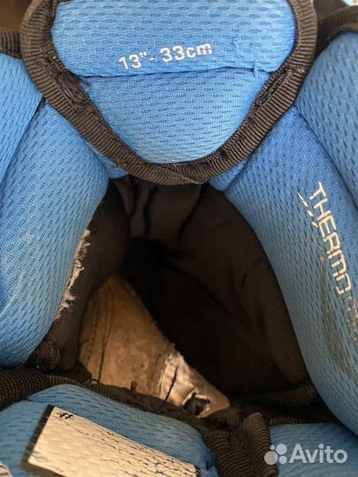 Краги хоккейные bauer 13