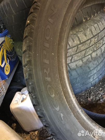 Pirelli Scorpion Zero 255/50 R20