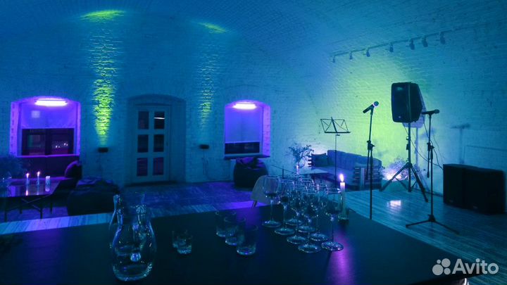 Аренда лофта 