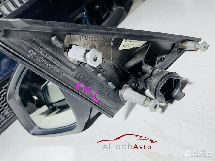 Зеркало боковое левое BMW 5-series F10