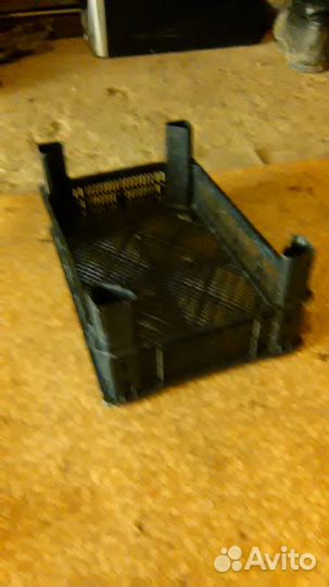 Ящики для ягод