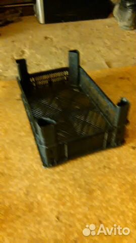 Ящики для ягод