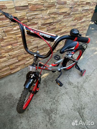 Детский велосипед бу