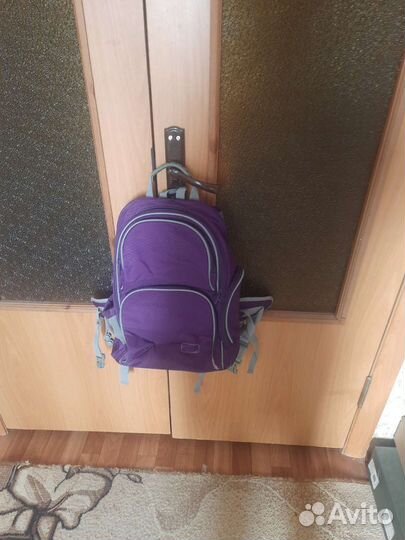 Рюкзак для девочки kite