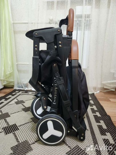 Коляска Yoya plus 3