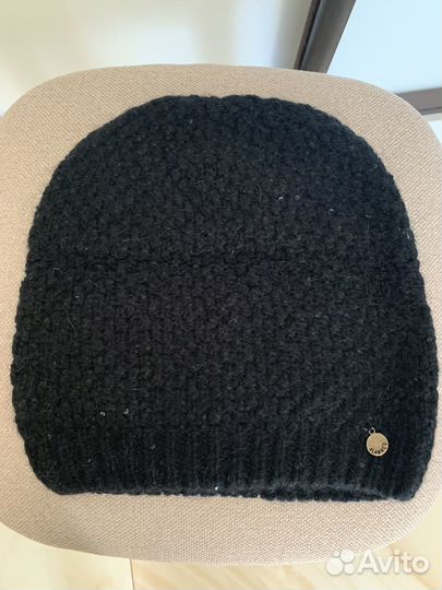 Комплект шапка и шарф