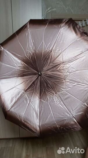 Зонт новый (полуавтомат)