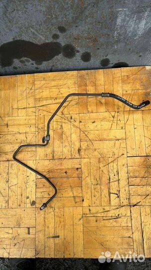 Трубка гидроусилителя Daewoo Matiz