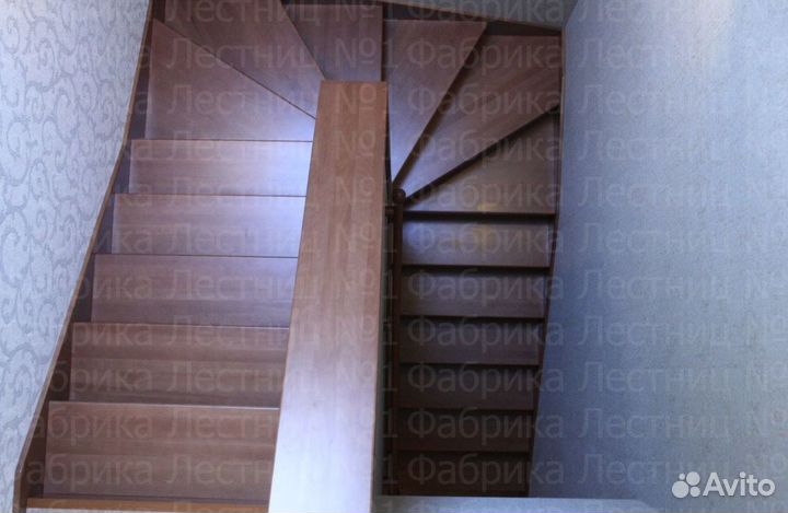 Лестницы на монокосоуре