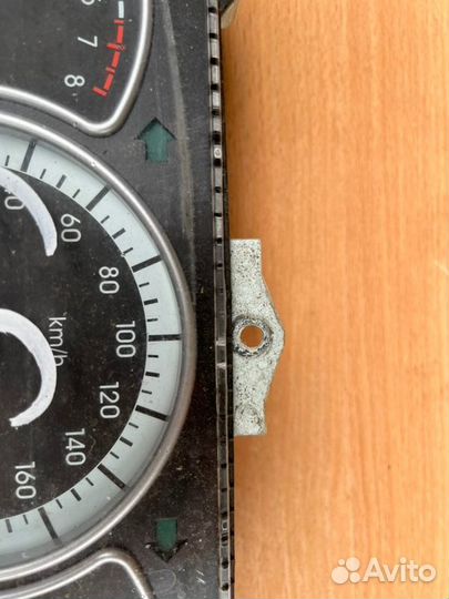 Панель приборов (щиток) Daewoo Nexia 1 поколение