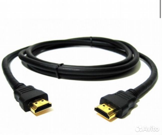 Кабель hdmi