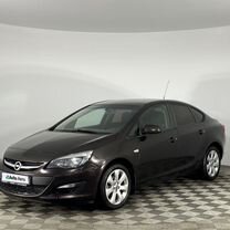 Opel Astra 1.6 AT, 2013, 183 399 км, с пробегом, цена 820 000 руб.