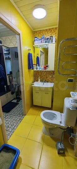 2-к. квартира, 36,4 м², 1/5 эт.