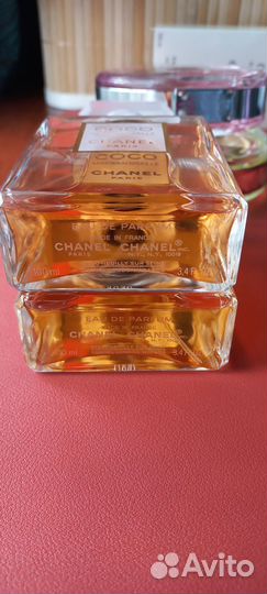 Chanel делюсь