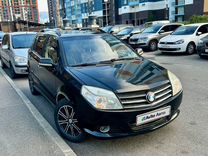 Geely MK Cross 1.5 MT, 2012, 75 000 км, с пробегом, цена 350 000 руб.