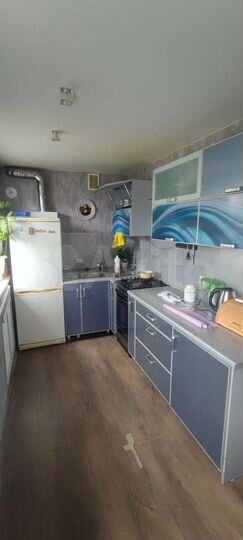 2-к. квартира, 55 м², 5/5 эт.