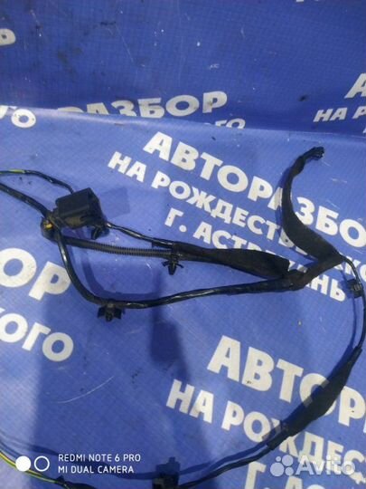 Проводка двери Datsun On-Do седан 11186 2015