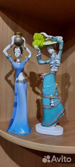 Статуэтки