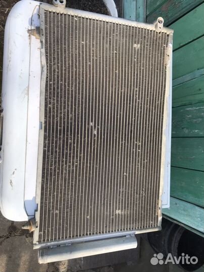 Радиатор кондиционера lifan 620
