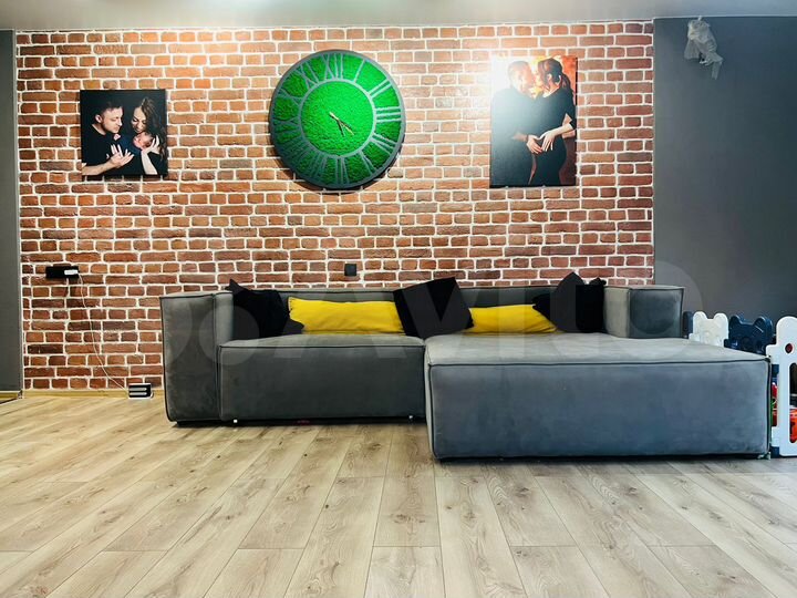 3-к. квартира, 84,2 м², 5/23 эт.