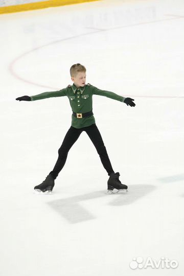 Костюм для фигурного катания 134