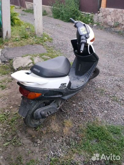 Yamaha super jog zr
