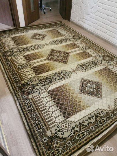 Ковер 200 на 300 времён СССР