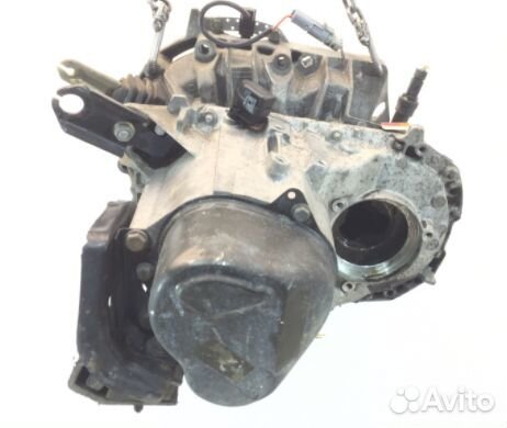 МКПП Renault Megane, 1.6 л, JB1106