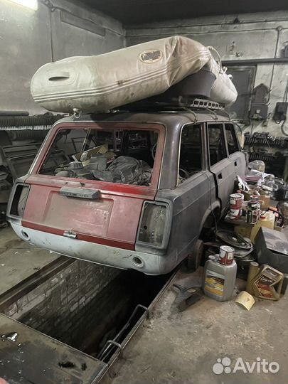 ВАЗ 2104 1.3 МТ, 1997, 150 000 км