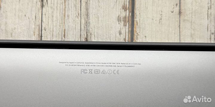 Apple macbook pro 13 2016 8/256гб