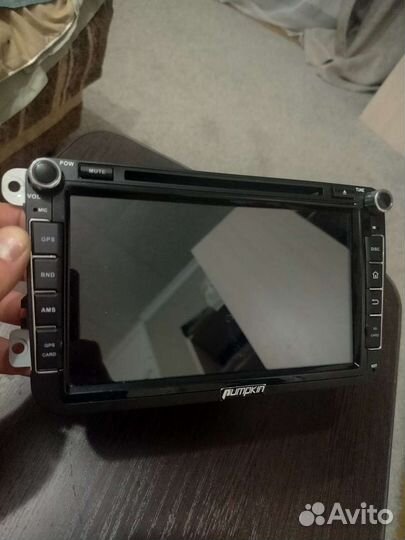 Магнитола 2din android