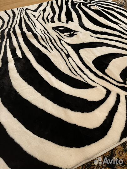 Овчиный ковер