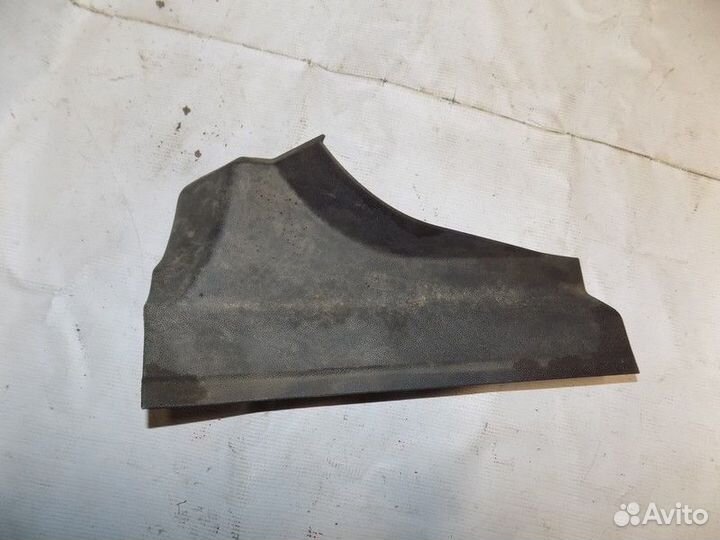 Накладка порога (внутренняя) Corsa D 2006-2015