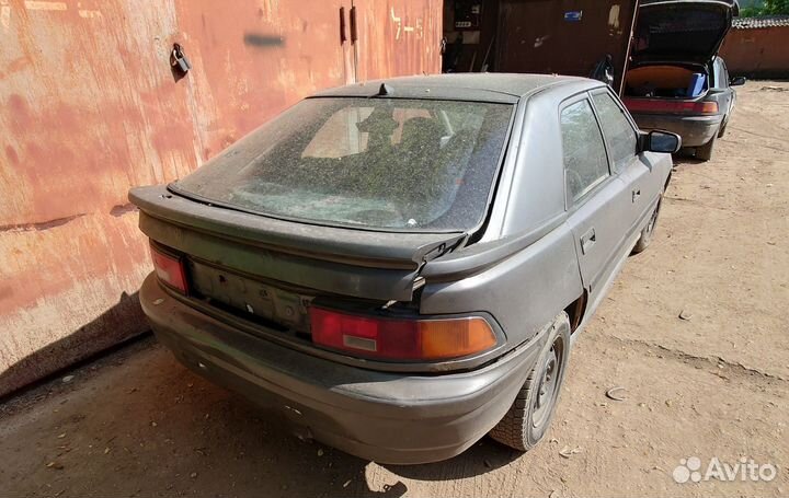 Mazda 323f bg запчасти