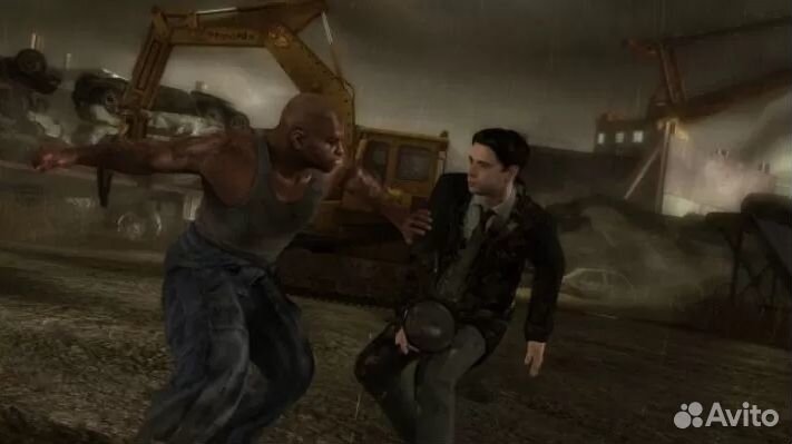 Диск PS3 Heavy Rain