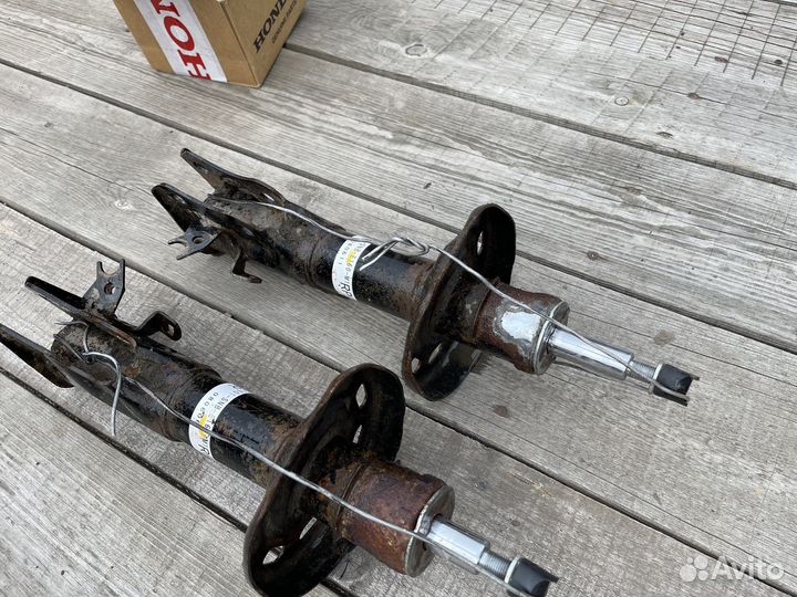 Стойки Honda civic 4d