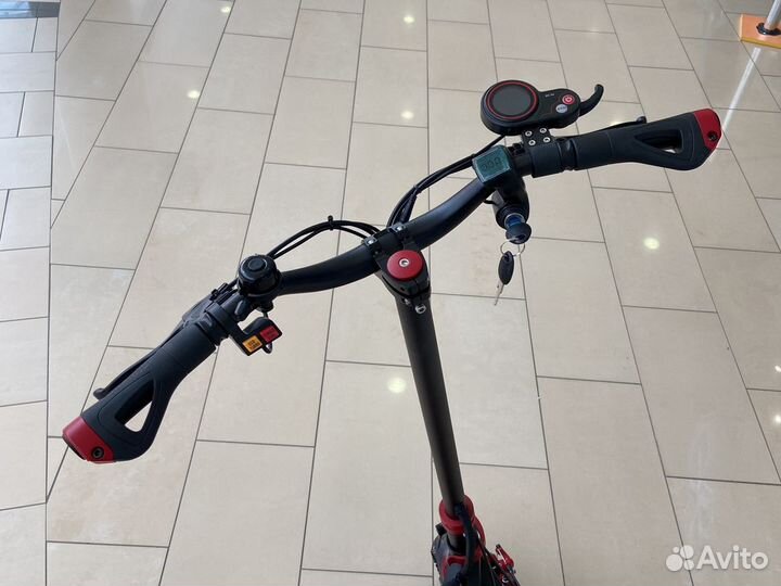 Электросамокат Kugoo G1 Jilong