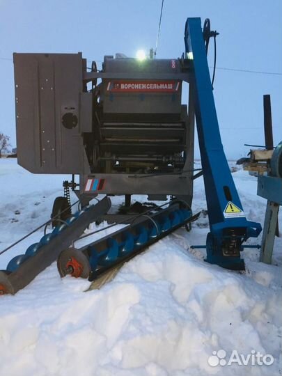 Семяоочистительная машина Мс-4.5