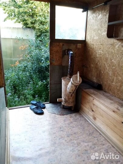 Пасечный дом на прицеп утепленный с печкой