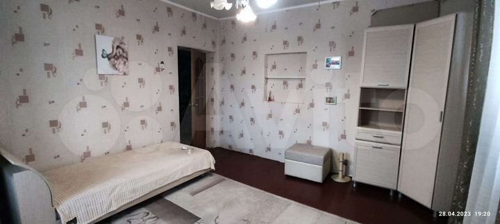 2-к. квартира, 59,2 м², 4/4 эт.