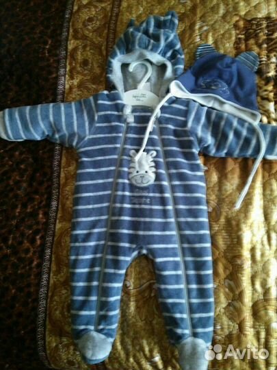 Комбинезон