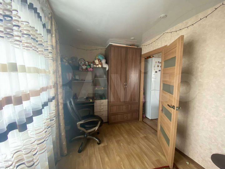 3-к. квартира, 51,3 м², 3/5 эт.