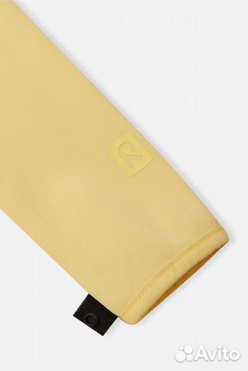 Флисовый комбинезон Reima Kahvitus новый 80 98