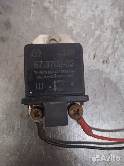 Генератор ваз 21214