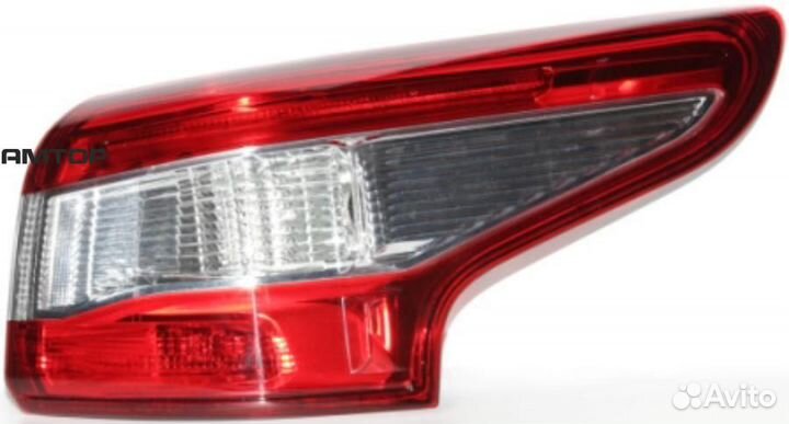 Depo 215-19N1R-UE Фонарь задний nissan qashqai 14