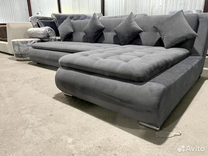 Новые угловые диваны / диван раскладной