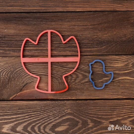 Вырубки для пряников