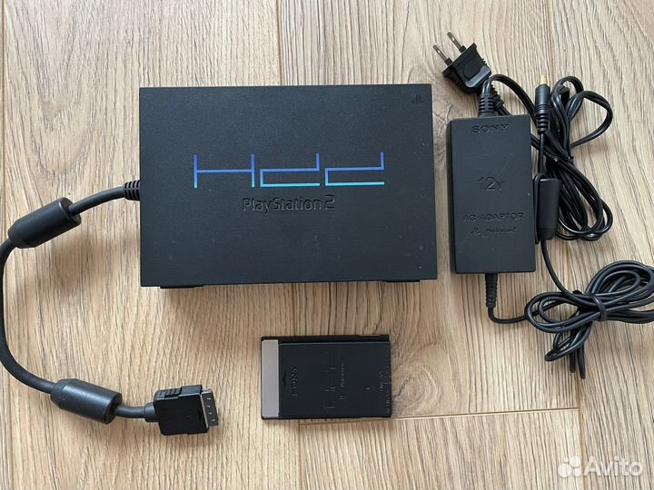 Sony Playstation 2 HDD