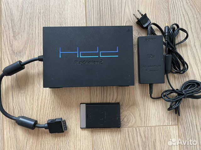 Sony Playstation 2 HDD